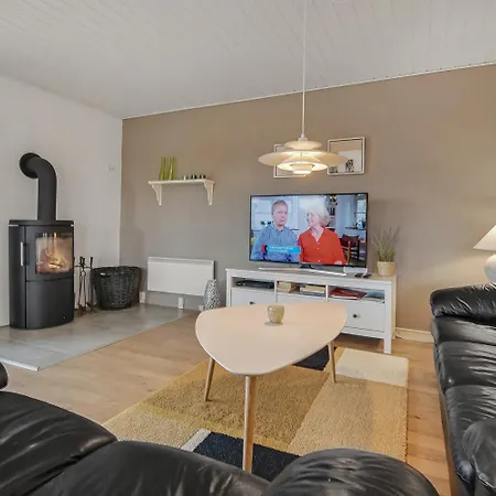 Feriehus Laekkert Hus Taet Pa Havet Sj314