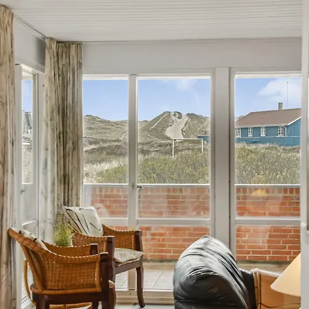 Laekkert Hus Taet Pa Havet Sj314 * هاربور