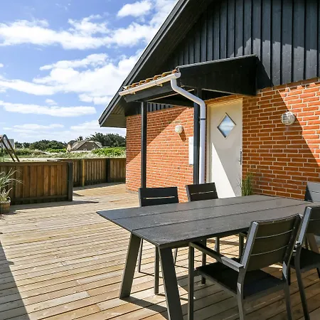 Feriehus Laekkert Hus Taet Pa Havet Sj314 Harboør