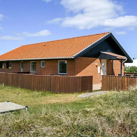 بيت للعطل Laekkert Hus Taet Pa Havet Sj314