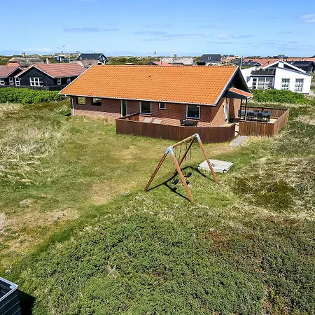 Feriehus Laekkert Hus Taet Pa Havet Sj314 Harboør